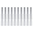thumbnail image 1 of 10Pcs 12 5mm Professional Fuel Transmission Line Cooler Quick Disconnect Automotive Tool Kit Set Silver, 1 of 8