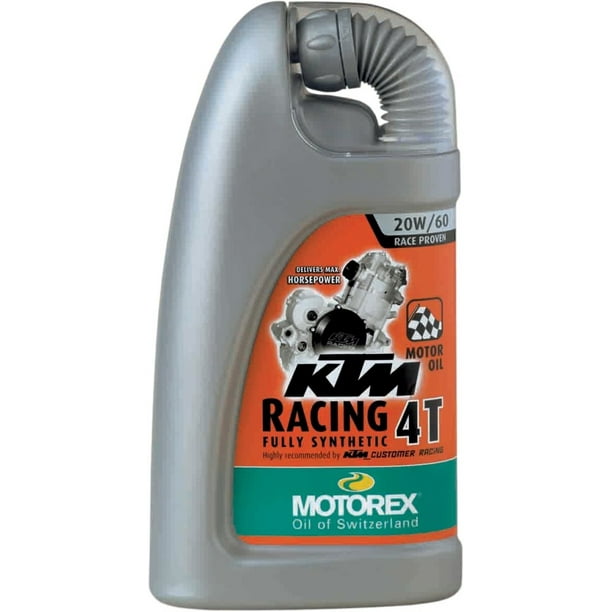 motorex 10w50 ktm