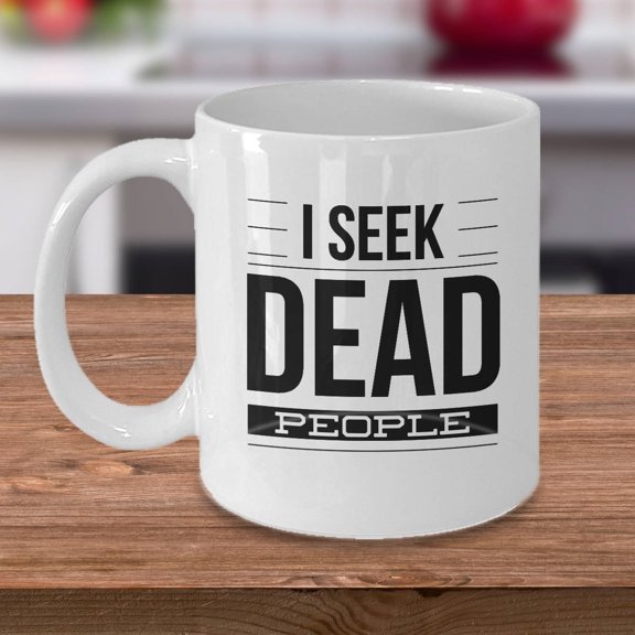 Jesus Saves 11 oz Coffee Mug - Inspirational Coffee Mug White Ceramic Gift
