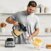 Ninja® Foodi® Power Blender & Processor 3-in-1 72-oz. Blender and Food Processor 1200W 4 Auto-iQ® Presets, SS200