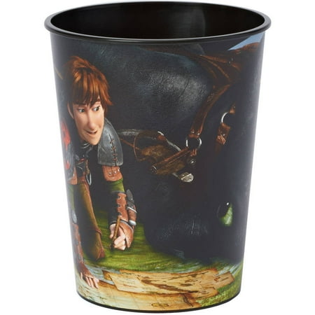 How to Train Your Dragon 16 oz. Plastic Party Cup, Party Supplies