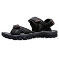 thumbnail image 3 of Sandalias deportivas de verano para hombre sandalias atléticas con agarre resistente para caminar para viajes y senderismo, 3 of 9