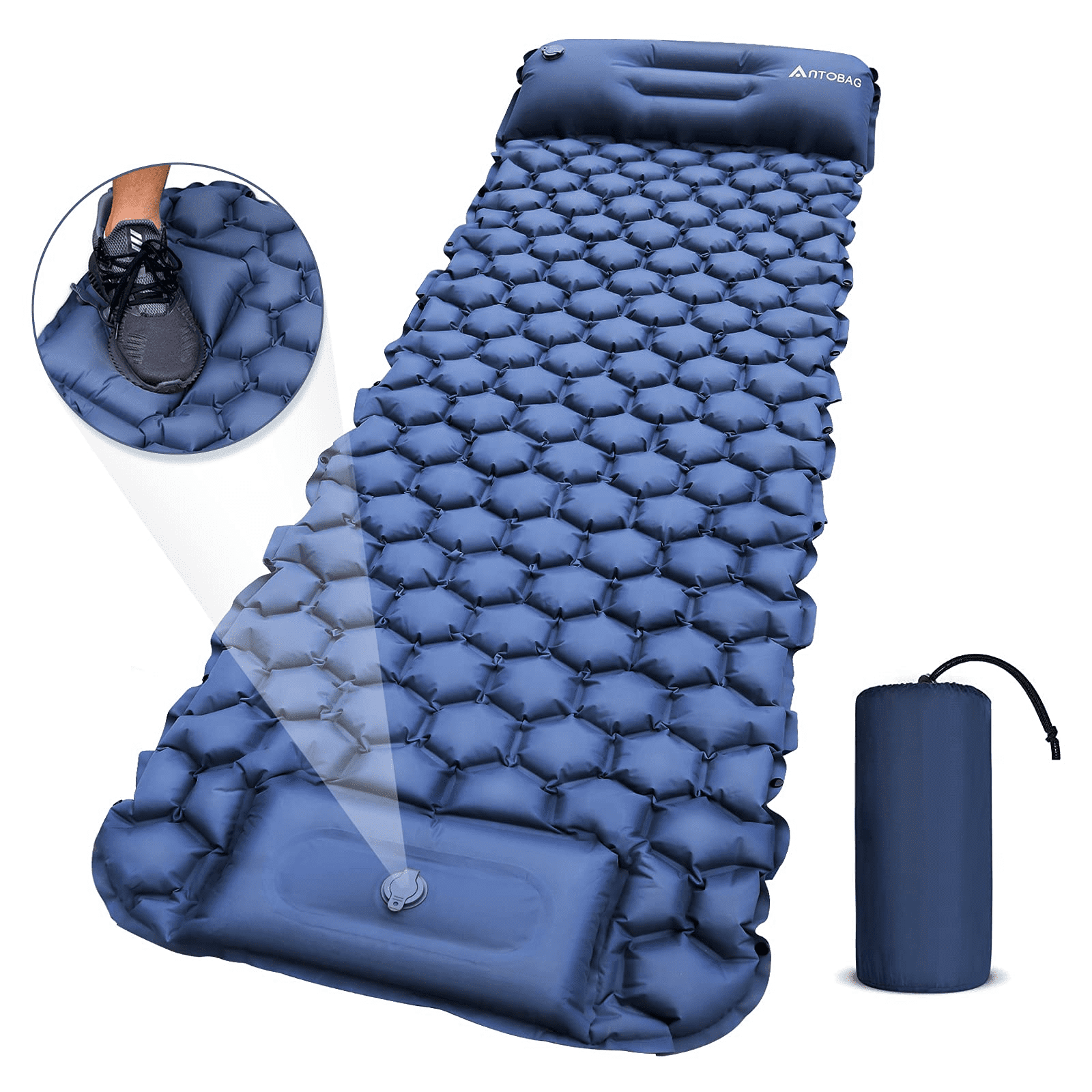 CAN_Deal Microfibre Soft Sleeping Bag Liner Lightweight Portable Travel Sheet for Camp Outdoor Hostel Planes Train Travel