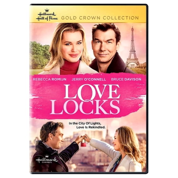 Hallmark - Love Locks [DIGITAL VIDEO DISC]