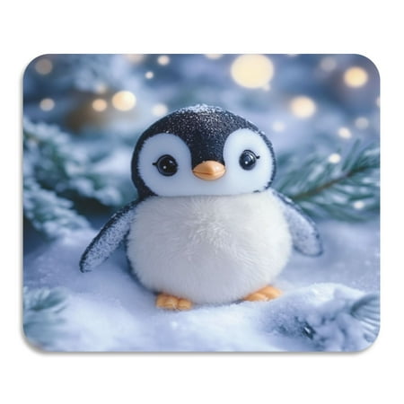 

Diatom Mud Drain Pad 15.7X11.8 Inch Dish Drying Mats Magical Mat Magic Mat Kitchen Drain Mat Coffee Drain Mat Table Drain Mat Christmas Penguin