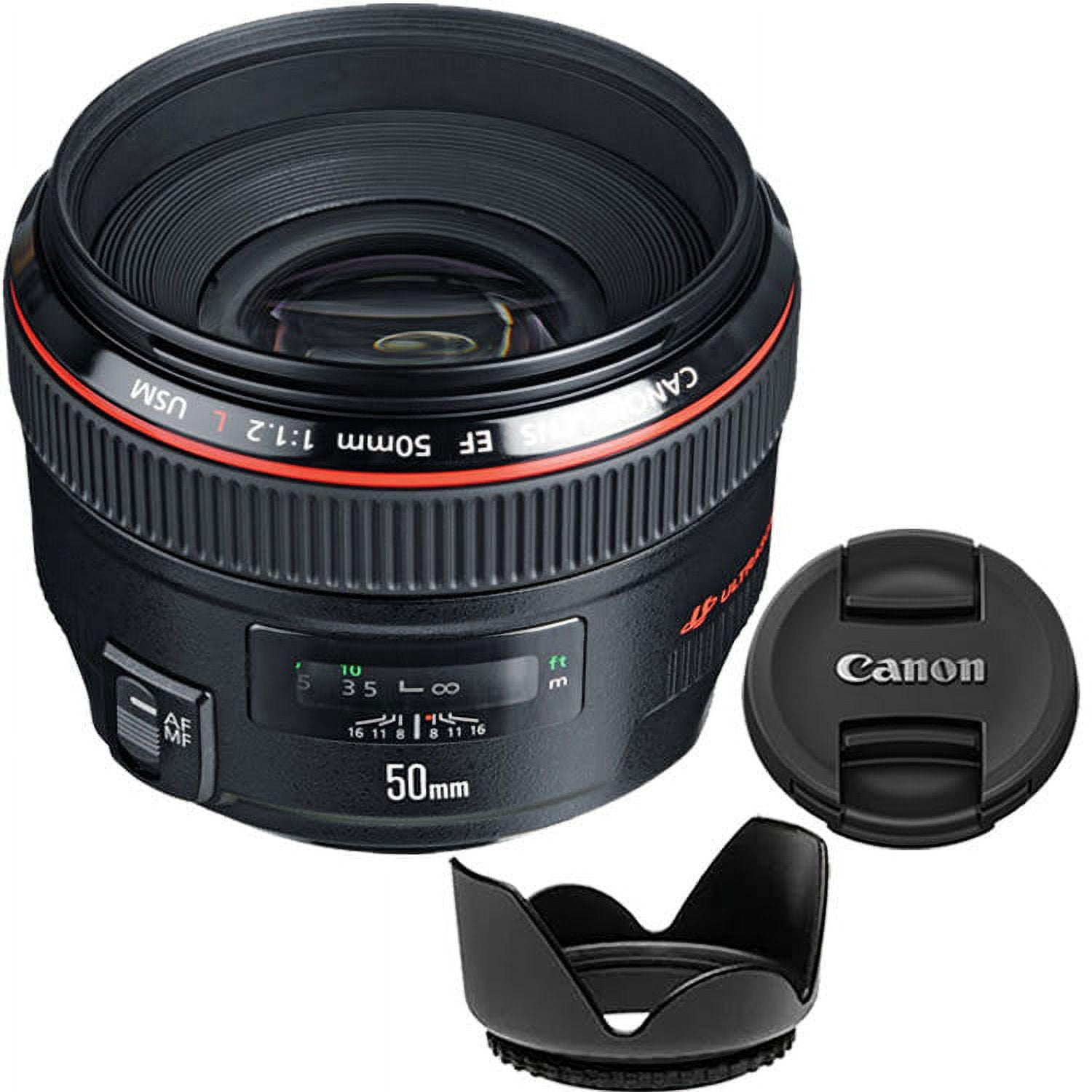 Canon EF 24-70mm F2.8L II USM Zoom Lens - Walmart.com
