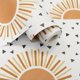 thumbnail image 2 of Holden Décor - Papel Pintado de Pared Sunbeam (Blanco, Naranja), 2 of 3