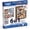 Action Dogs, variant on TOSY Picture Cube Action Dogs: 6-in-1 Magnetic Picture Puzzle, 48 Blocks, 288 Faces/Magnets, 0.6 in, B121, Seamless UV Art, Display-Ready Frame, Collectible, STEM/STEAM Gift for Kids & Adults