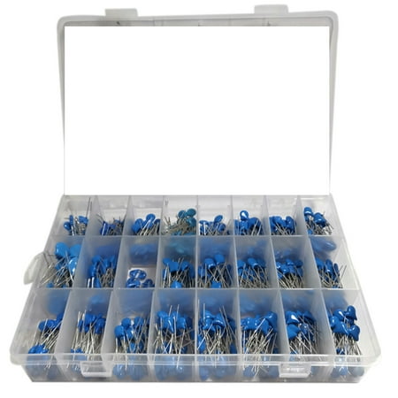 

3KV High Voltage Ceramic Capacitor Sample Box Ceramic 24Specification