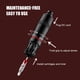 thumbnail image 4 of Juego de máquina de tatuaje profesional, Kit de pluma de tatuaje rotativa con cartuchos de agujas, pistola de tatuaje, fuente de alimentación, Kit completo de tatuaje, 4 of 4