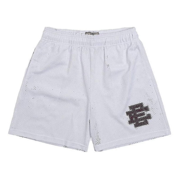 Eric Emanuel Shorts Ee Shorts Sports Breathable Mesh Pants Ee