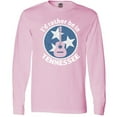 thumbnail image 3 of Inktastic I'd Rather Be in Tennessee Long Sleeve T-Shirt, 3 of 5