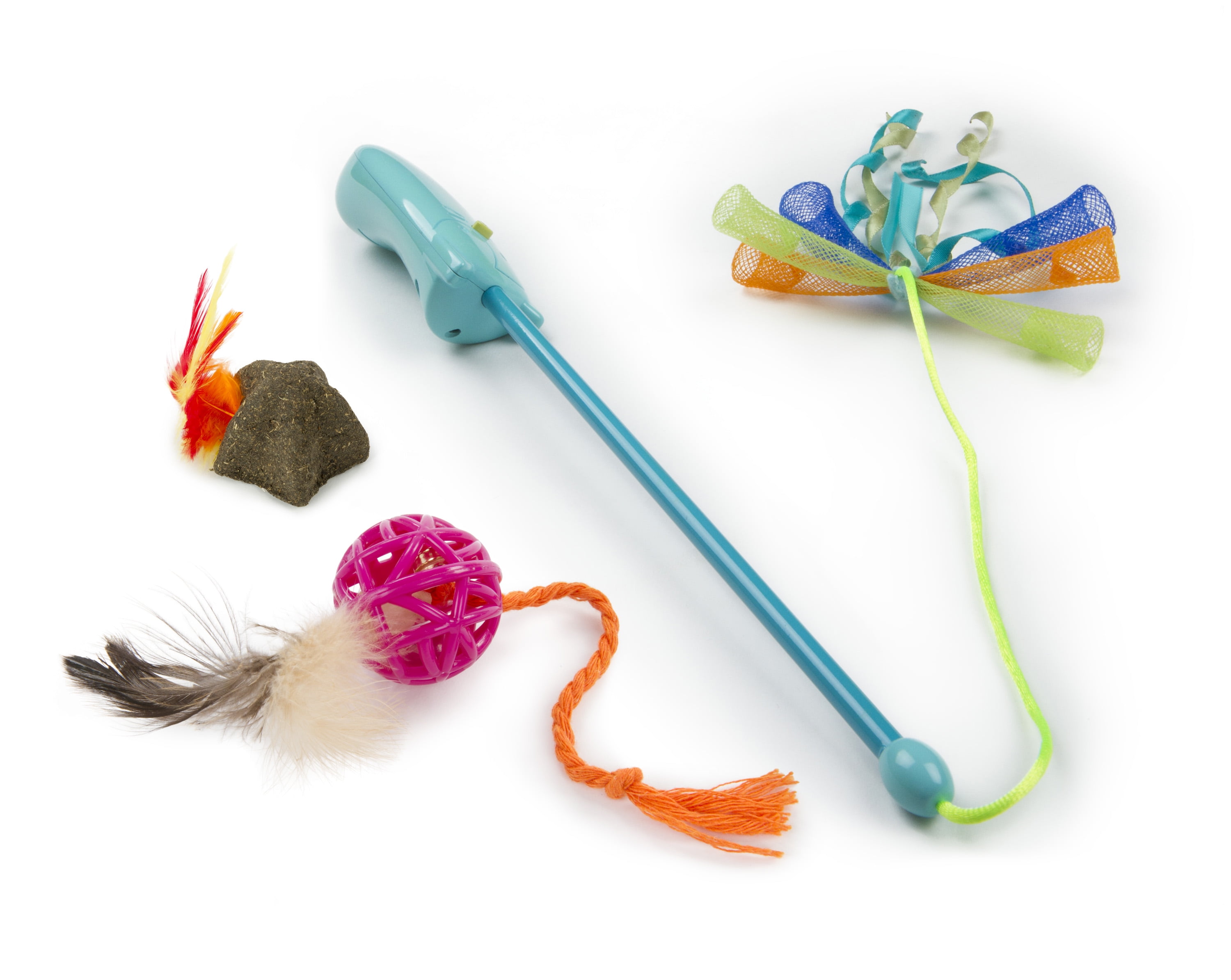 cat toys walmart
