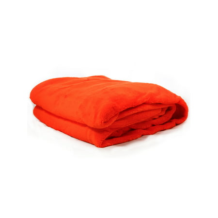 All Weather and Season Blanket Queen Size Throw, Soft Warm