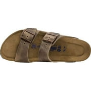Birkenstock Arizona Soft Footbed Oil Leather Sandal