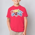 thumbnail image 5 of Numberblocks T-Shirt for Boys And Girls, Funny Short Sleeve Shirts for Kids, 3D Print Novelty Graphic Tee Shirt, Comfortable Breathable Fabric, 5 of 10