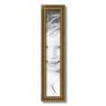 thumbnail image 2 of ArtToFrames 4x22 inch Muted Gold Glow Picture Frame, Gold MDF Poster Frame (4680), 2 of 8