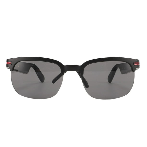 Gafas DE, Gafas Smart Blue Light Bloqueo 7H TIempo de conversación Lentes Polarizadas IP67 Implaz de Agua Sonido para conducir