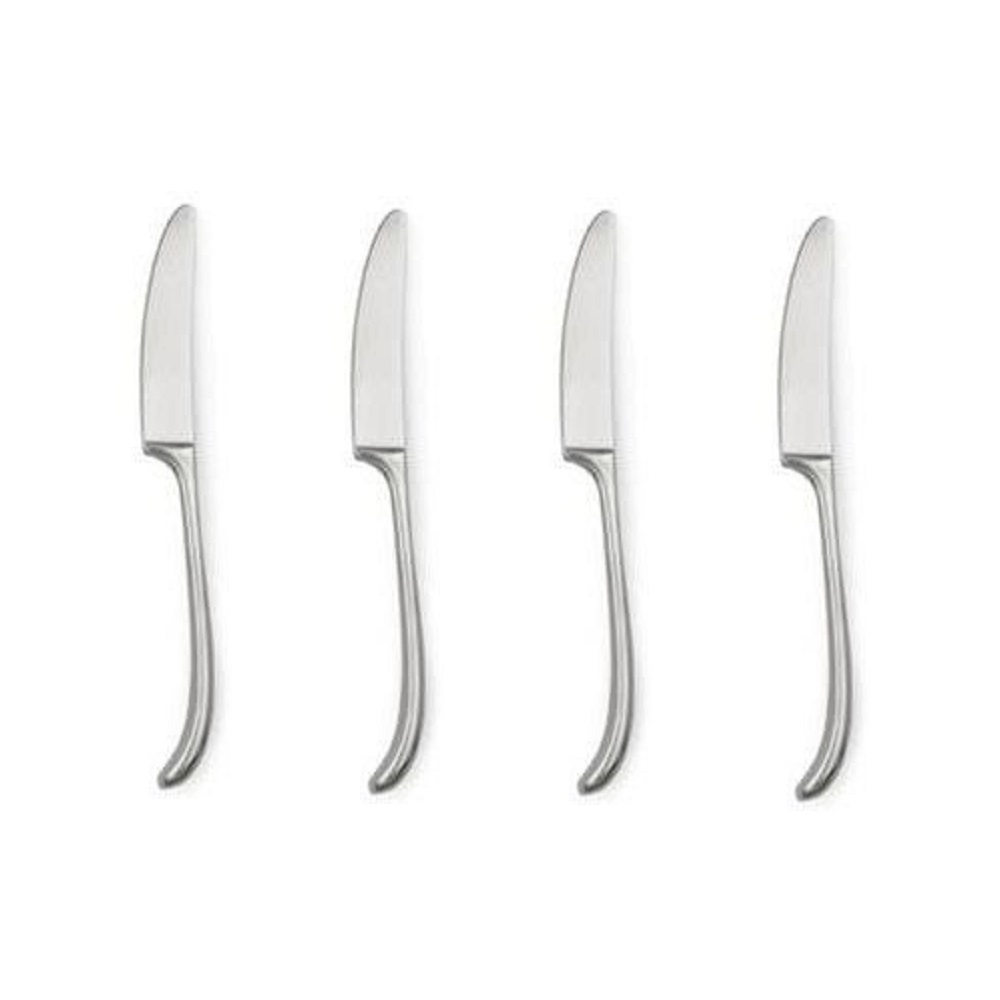 Dansk Torun 18//10 Stainless Steel Dinner Fork Set of Four