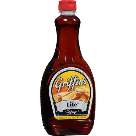 Griffin's Lite Syrup, 24 fl oz