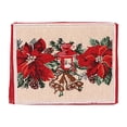 thumbnail image 1 of Christmas Placemats Christmas Place Mats Dining Decor Christmas Table Mats Washable Place Mat, 1 of 7