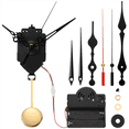 thumbnail image 2 of Kit de reloj con mecanismo de melodía y timbre con mecanismo de péndulo de cuarzo y 3 unidades con 9 pares de manecillas, 2 of 8