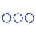 thumbnail image 3 of Juego de bielas Soidarity CBP110571 Disco de dientes piñón ancho 104BCD pernos piezas de repuesto para ciclismo, 3 of 6