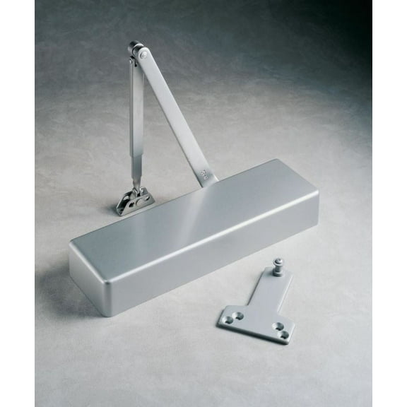 Norton Door Controls U009985 Barrier-Free Multi-Size Door Closer, No. 7500 Duronotic