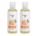 thumbnail image 2 of Vitamin C Essential Oil, 2pcs 100ml Safe Ingredients Moisturizing Deep Hydration Vitamin C Body Oil  for All Skin Types for Home Use, 2 of 8