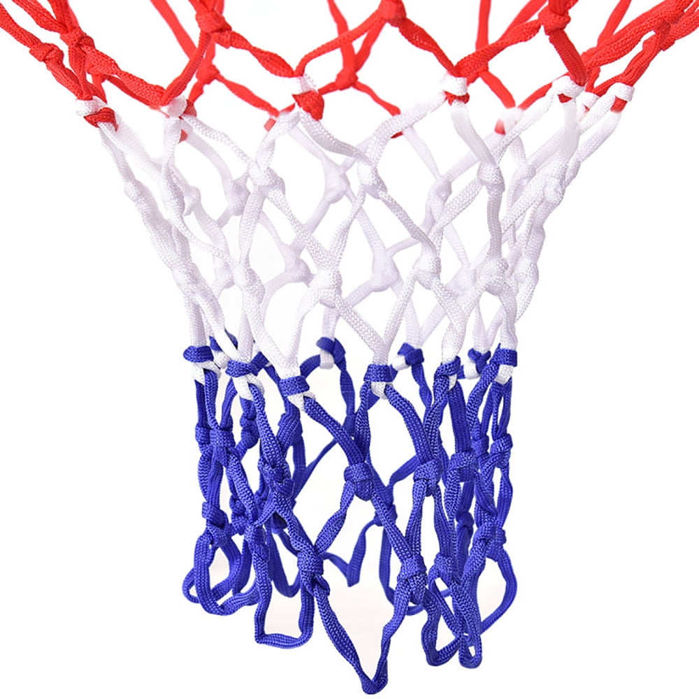 Canddidliike 18 Inch Replacement Basketball Rim with All-Weather Net, Basketball Rim Replacement