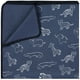thumbnail image 1 of Alfombrilla para bebés Blissful Diary, impermeable, con animales de safari, 1 of 6