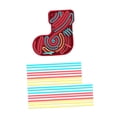 thumbnail image 3 of Tablero de actividad sensorial, tablero antiestrés, juguete de coordinación, imaginación, tablero sensorial de silicona, juguete de viaje para avión, rojo, 3 of 10