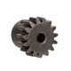 thumbnail image 5 of Juego de engranajes de motor de piñón de metal Zulema 32DP 3.175mm 5 piezas 15T, 5 of 7