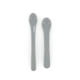 thumbnail image 1 of Juego de 2 Cucharas de Alimentación Twistshake, 6+ Meses, Ergonómicas, Libres de BPA, Gris, 1 of 7