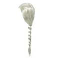 thumbnail image 2 of Princess Elsa Wig Halloween Dress Up Costume Cosplay Accessories for Kids Girls, 2 of 3