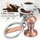 thumbnail image 4 of Llavero con apisonador de café BuyWeek Aleación de zinc, 4 of 9