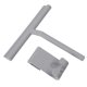 thumbnail image 1 of Rasqueta De Ducha Firme Limpiaparabrisas De Vidrio Para Ventana Colgante Limpiaparabrisas De Vidrio Para Ventana Eficaz Raspador De Vidrio Para Ventana De Silicona Raspador De Silicona Duradero Para Yuarrent VI009557-02, 1 of 6