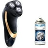 Bundle AT790 + HQ110 CareTouch Rechargeable Cordless Razor