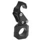 thumbnail image 4 of Aluminio 28mm Universal Motocicleta aleación De Aluminio Manillar Casco Gancho Moto Accesorio, 4 of 7