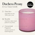 thumbnail image 2 of Vela LAFCO New York Classic Duchess Peony, 190 ml, 50 horas, 2 of 7