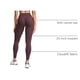 thumbnail image 4 of Leggings para Mujer INGIA Cintura Alta 25" V-Back con Fruncido, 4 of 7
