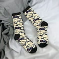 thumbnail image 5 of Vsdgher Game Controller Crew Socks for Men & Women, Breathable Casual Athletic Ankle Socks, 5 of 6