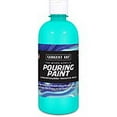 thumbnail image 2 of Sargent Art Pre-Mixed Acrylic Pouring Paint - Turquoise, 16 oz, Bottle, 2 of 2
