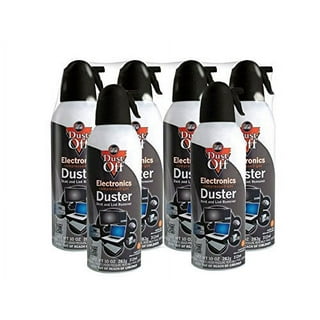 Spray de Ar comprimido Dust Off XL 300ml
