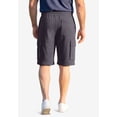 thumbnail image 2 of KingSize Men's Big & Tall Ultra-Comfort Fleece Cargo Short, 2 of 3