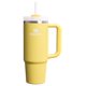 thumbnail image 1 of Vaso térmico STANLEY Quencher H2.0 de 887 ml, aislado, amarillo, 1 of 2
