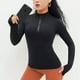 thumbnail image 4 of Playera Blusa Deportiva Gym Casual Manga Larga Mujer Elastic, 4 of 7