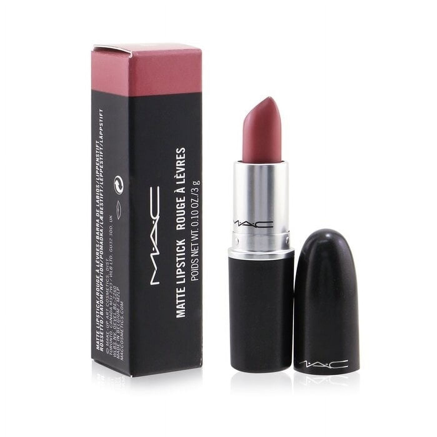 MAC - Lipstick - Mehr (Matte)(3g/0.1oz)