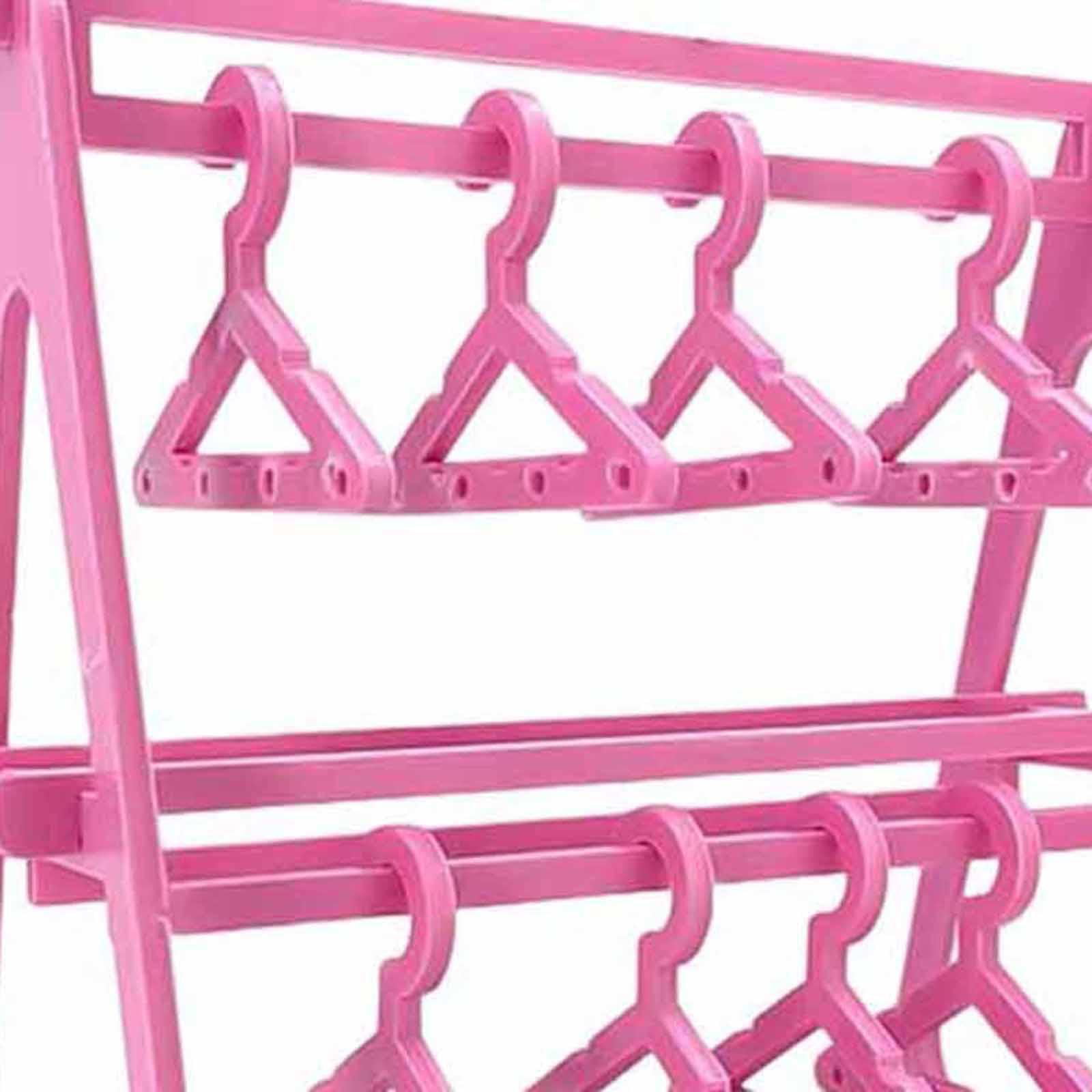 Earring Hanger Stand - Blush Pink – HANGERHUB