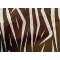 thumbnail image 4 of oneOone Cotton Poplin Brown Fabric Skins Animal Sewing Craft Projects Fabric Prints By Yard 42 Inch Wide, 4 of 4